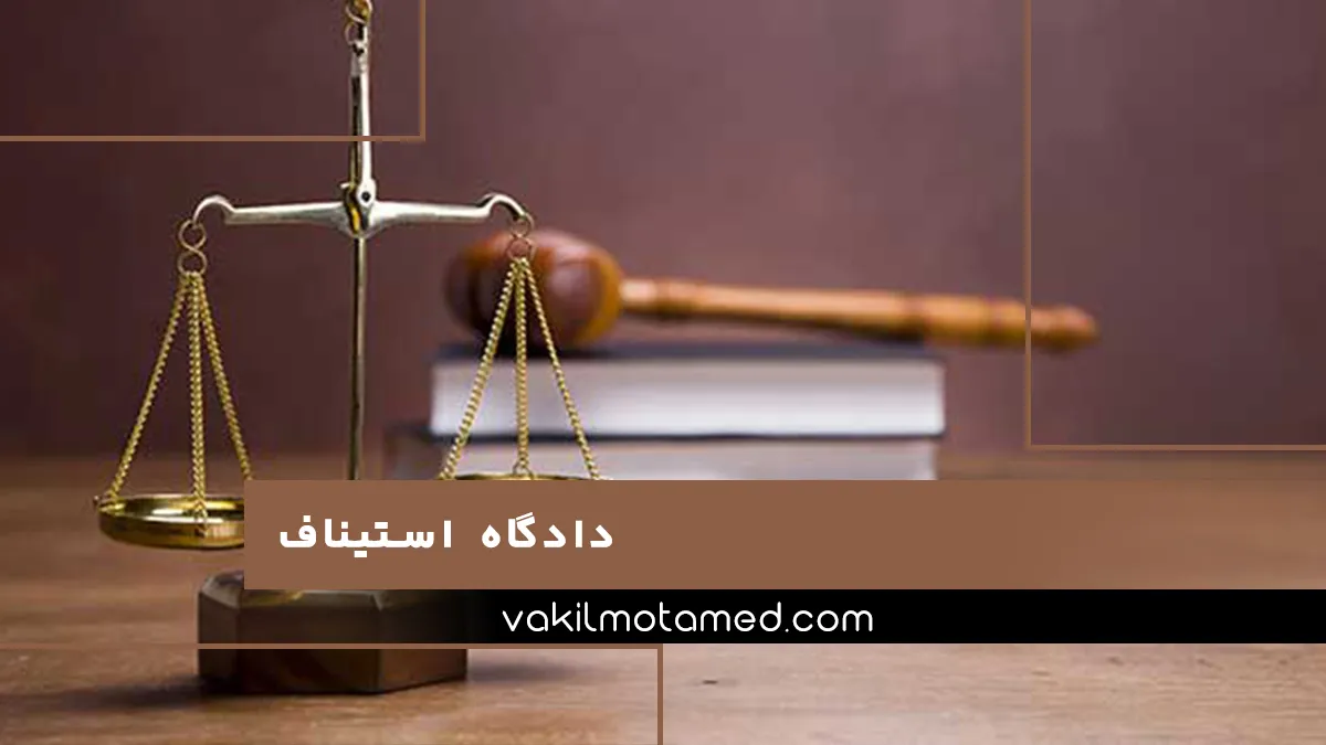 دادگاه استیناف